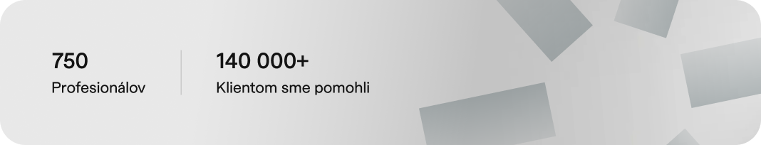PROSIGHT v číslach