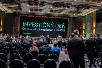 Investičný deň 2026