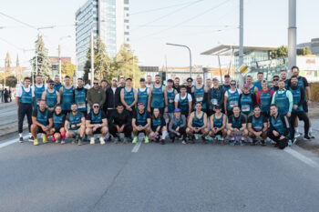 Medzinárodný maratón mieru 2026